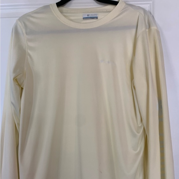 2 Columbia beach covers, light weight, sun protection - Picture 3 of 4